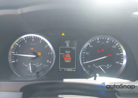 2015 Toyota Highlander Xle V6 from USA, damaged, VIN 5TDKKRFH1FS103759